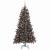 Brad de Crăciun artificial cu 300 LED Verde 99 x 99 x 180 cm GartenMobel Dekor