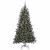 Brad de Crăciun artificial cu 300 LED Verde 99 x 99 x 180 cm GartenMobel Dekor