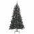 Brad de Crăciun artificial cu 300 LED Verde 99 x 99 x 180 cm GartenMobel Dekor