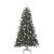 BraddeCrăciunartificial cu 300 LED Verde 99 x 99 x 180 cm PVC GartenMobel Dekor