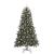 Brad de Crăciun artificial cu 300 LED Verde 99 x 99 x 180 cm GartenMobel Dekor