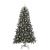 Brad de Crăciun artificial cu 300 LED Verde 99 x 99 x 180 cm GartenMobel Dekor