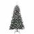 Brad de Crăciun artificial cu 300 LED Verde 99 x 99 x 180 cm GartenMobel Dekor