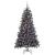 Brad de Crăciun artificial cu 300 LED Verde 99 x 99 x 180 cm GartenMobel Dekor