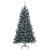 Brad de Crăciun artificial cu 300 LED Verde 99 x 99 x 180 cm GartenMobel Dekor