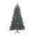 Brad de Crăciun artificial cu 300 LED Verde 99 x 99 x 180 cm GartenMobel Dekor