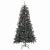 Brad de Crăciun artificial cu 300 LED Verde 114 x 114 x 210 cm GartenMobel Dekor