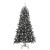 Brad de Crăciun artificial cu 300 LED Verde 114 x 114 x 210 cm GartenMobel Dekor