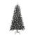 Brad de Crăciun artificial cu 300 LED Verde 114 x 114 x 210 cm GartenMobel Dekor