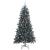 Brad de Crăciun artificial cu 300 LED Verde 114 x 114 x 210 cm GartenMobel Dekor