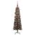 Brad de Crăciun artificial cu 150 LED Verde 43 x 43 x 150 cm GartenMobel Dekor