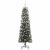 Brad de Crăciun artificial cu 150 LED Verde 43 x 43 x 150 cm GartenMobel Dekor