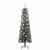 Brad de Crăciun artificial cu 150 LED Verde 43 x 43 x 150 cm GartenMobel Dekor