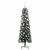 Brad de Crăciun artificial cu 150 LED Verde 43 x 43 x 150 cm GartenMobel Dekor