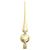Brad de Crăciun artificial cu 150 LED Verde 43 x 43 x 150 cm GartenMobel Dekor