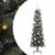 Brad de Crăciun artificial cu 150 LED Verde 43 x 43 x 150 cm GartenMobel Dekor
