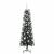 Brad de Crăciun artificial cu 150 LED Verde 43 x 43 x 150 cm GartenMobel Dekor