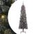 Brad de Crăciun artificial cu 150 LED Verde 43 x 43 x 150 cm GartenMobel Dekor