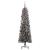 Brad de Crăciun artificial cu 150 LED Verde 43 x 43 x 150 cm GartenMobel Dekor
