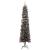 Brad de Crăciun artificial cu 300 LED Verde 58 x 58 x 210 cm PVC GartenMobel Dekor