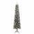 Brad de Crăciun artificial cu 300 LED Verde 58 x 58 x 210 cm GartenMobel Dekor