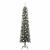 Brad de Crăciun artificial cu 300 LED Verde 58 x 58 x 210 cm GartenMobel Dekor