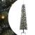 Brad de Crăciun artificial cu 300 LED Verde 58 x 58 x 210 cm GartenMobel Dekor