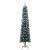 Brad de Crăciun artificial cu 300 LED Verde 58 x 58 x 210 cm GartenMobel Dekor