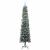 Brad de Crăciun artificial cu 300 LED Verde 58 x 58 x 210 cm GartenMobel Dekor