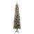 Brad de Crăciun artificial cu 300 LED Verde 58 x 58 x 210 cm GartenMobel Dekor