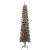 Brad de Crăciun artificial cu 300 LED Verde 58 x 58 x 240 cm GartenMobel Dekor
