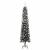 Brad de Crăciun artificial cu 300 LED Verde 58 x 58 x 240 cm GartenMobel Dekor