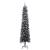 Brad de Crăciun artificial cu 300 LED Verde 58 x 58 x 240 cm GartenMobel Dekor