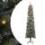 Brad de Crăciun artificial cu 300 LED Verde 58 x 58 x 240 cm GartenMobel Dekor