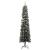 Brad de Crăciun artificial cu 300 LED Verde 58 x 58 x 240 cm GartenMobel Dekor