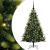 Brad de Crăciun artificial cu ramuri articulat, 150 LED-uri GartenMobel Dekor