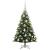 Pom de Crăciun Artificial cu Ramuri Hinge, 150 LED-uri 120 cm GartenMobel Dekor