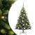 Pom de Crăciun Artificial cu Ramuri Hinge, 150 LED-uri 120 cm GartenMobel Dekor
