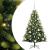 Pom de Crăciun Artificial cu Ramuri Hinge, 150 LED-uri 120 cm GartenMobel Dekor