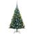 Pom de Crăciun Artificial cu Ramuri Hinge, 150 LED-uri 120 cm GartenMobel Dekor