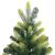 Brad de Crăciun Artificial Îndoit cu 300 LED-uri Verde 180 cm GartenMobel Dekor