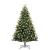 Brad de Crăciun artificial cu ramuri articulare 300 LEDs 210 cm GartenMobel Dekor