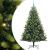 Pom de Crăciun artificial cu ramuri pliante 300 LED-uri 210 cm GartenMobel Dekor