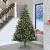Brad Artificial Hinged de Crăciun cu 300 LED-uri Verde 240 cm GartenMobel Dekor