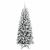 Brad de Crăciun artificial cu 150 LED Alb 63 x 63 x 150 cm GartenMobel Dekor
