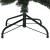 Brad de Crăciun artificial cu 150 LED Alb 63 x 63 x 150 cm GartenMobel Dekor