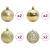 Brad de Crăciun artificial cu 150 LED Alb 63 x 63 x 150 cm GartenMobel Dekor