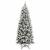 Brad de Crăciun artificial cu 300 LED Alb 93 x 93 x 240 cm GartenMobel Dekor