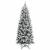 Brad de Crăciun artificial cu 300 LED Alb 93 x 93 x 240 cm GartenMobel Dekor