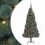 Brad de Crăciun artificial pre-luminat cu set de bile 120 cm GartenMobel Dekor